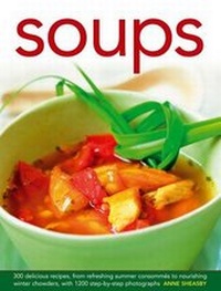 Enlarge image Cover: Soups - Lorenz Books