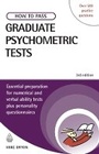 Cover: How to Pass Graduate Psychometric Tests - Kogan Page Ltd