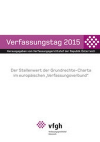 Abbildung von: Verfassungstag 2015 - Verlag Österreich
