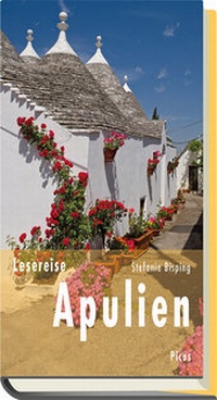Abbildung von: Lesereise Apulien - Picus Verlag