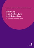 Cover: Einf&uuml;hrung in die Buchhaltung im Selbststudium - Facultas