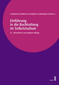 Abbildung von: Einführung in die Buchhaltung im Selbststudium - Facultas