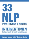 Cover: 33 NLP Interventionen - BoD E-Short