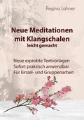 Cover: Neue Meditationen mit Klangschalen - BoD - Books on Demand