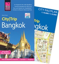 Abbildung von: Reise Know-How CityTrip Bangkok - Reise Know-How Verlag Peter Rump GmbH