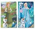 Cover: Disney Die Eisk&ouml;nigin - Panini Verlags GmbH