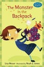 Cover: Monster In The Backpack (Candlewick Sparks) - Candlewick Press,U.S.