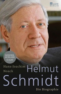 Enlarge image Cover: Helmut Schmidt - Rowohlt Berlin