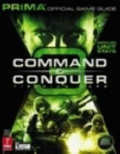 Cover: Command and Conquer 3 Tiberium Wars: Official Strategy Guide Pt. 3 - Prima Games