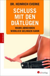 Abbildung von: Schluss mit den Diätlügen! - Südverlag
