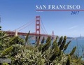 Cover: San Francisco 2017 Gro&szlig;format-Kalender 58 x 45,5 cm - Linnemann, S