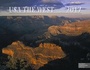 Cover: USA The West 2017 Großformat-Kalender 58 x 45,5 cm - Linnemann, S