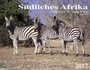 Cover: Südliches Afrika 2017 Großformat-Kalender 58 x 45,5 cm - Linnemann, S