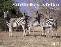 Cover: S&uuml;dliches Afrika 2017 Gro&szlig;format-Kalender 58 x 45,5 cm - Linnemann, S