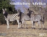 Abbildung von: Südliches Afrika 2017 Großformat-Kalender 58 x 45,5 cm - Linnemann, S