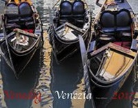 Abbildung von: Venedig 2017 Großformat-Kalender 58 x 45,5 cm - Linnemann, S