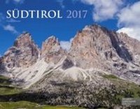 Abbildung von: Südtirol 2017 Großformat-Kalender 58 x 45,5 cm - Linnemann, S