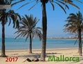 Cover: Mallorca 2017 Gro&szlig;format-Kalender 58 x 45,5 cm - Linnemann, S