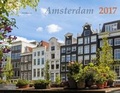 Cover: Amsterdam 2017 Gro&szlig;format-Kalender 58 x 45,5 cm - Linnemann, S