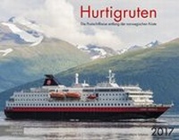 Abbildung von: Hurtigruten 2017 Großformat-Kalender 58 x 45,5 cm - Linnemann, S