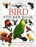 Cover: Bird Ultimate Sticker Book - Dorling Kindersley Publishers Ltd
