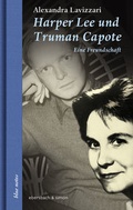 Cover: Harper Lee und Truman Capote - ebersbach & simon
