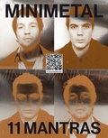 Cover: Minimetal 11 Mantras - Edition Patrick Frey