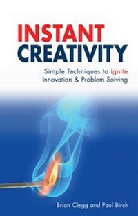 Abbildung von: Instant Creativity - Kogan Page Ltd