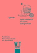 Cover: Eignung von biobasierten Polymeren als Dichtungsmaterialien - Wissenschaft & Technik