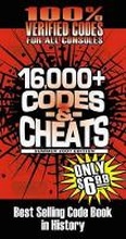 Cover: Codes & Cheats - Prima Games