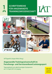 Abbildung von: Angewandte Trainingswissenschaft im Forschungs- und Serviceverbund Leistungssport - Meyer & Meyer
