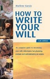 Abbildung von: How to Write Your Will - Kogan Page Ltd