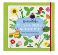 Cover: Bl&uuml;ten & Bl&auml;tter sammeln - moses Verlag