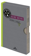 Cover: Meine Weine - moses Verlag