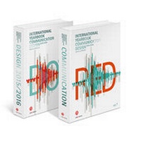 Abbildung von: International Yearbook Communication Design 2015/2016 - Red Dot Edition