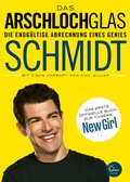 Cover: Das Arschlochglas - Eden Books - ein Verlag der Edel Verlagsgruppe
