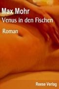 Cover: Venus in den Fischen - Reese Verlag