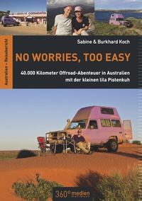 Abbildung von: No worries, too easy - 360° medien