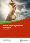 Cover: State management in Sport through anchoring - Institut f&uuml;r Athletenentwicklung