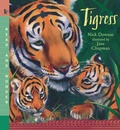 Cover: Tigress - Candlewick Press,U.S.