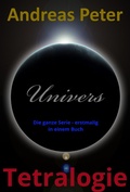 Cover: Univers Tetralogie - Stormanymail
