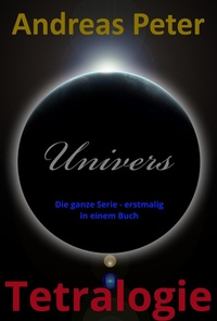 Enlarge image Cover: Univers Tetralogie - Stormanymail