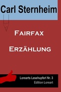 Cover: Fairfax - Edition Loreart