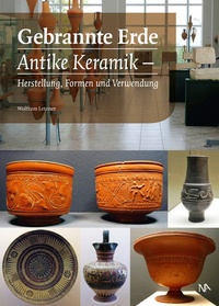 Enlarge image Cover: Gebrannte Erde - Nünnerich-Asmus Verlag