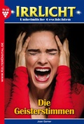 Cover: Die Geisterstimmen - Blattwerk Handel GmbH
