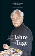 Cover: Jahre wie Tage - Bucher Verlag GmbH