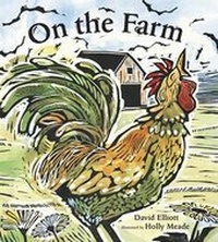 Enlarge image Cover: On The Farm - Candlewick Press,U.S.
