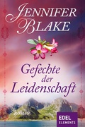 Cover: Gefechte der Leidenschaft - Edel