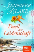 Cover: Duell der Leidenschaft - Edel