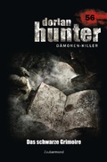 Cover: Dorian Hunter 56 - Das schwarze Grimoire - Zaubermond Verlag